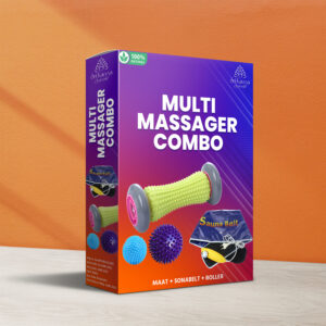 Multi massager combo